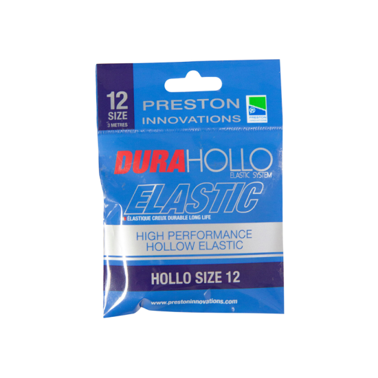 Elastic Preston - Dura Hollo Elastic 12h Purple Elastic Preston - Dura Hollo Elastic 12h Purple